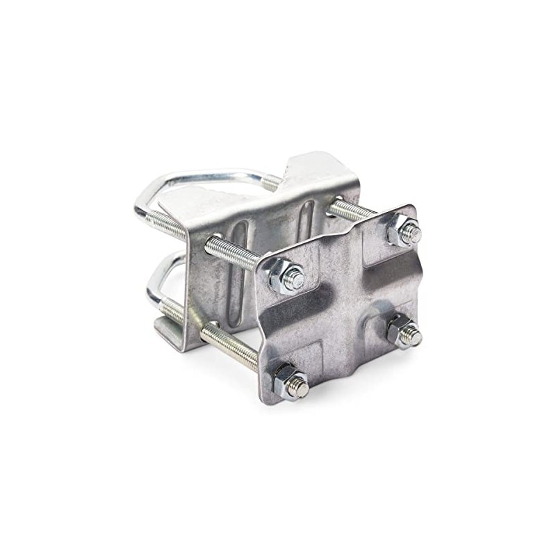 PTP-20 8 Nut Pole To Pole Clamp