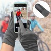 ALPIDEX Lightweight Sports Gloves Running Gloves Touchscreen Running Gloves Thin