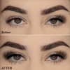Half Lashes Natural False Eyelashes Wispy Lashes Strips Cat Eye