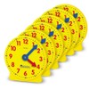 Learning Resources 10cm Geared Mini-Clocks