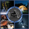 Flashlights LED High Lumens Rechargeable, Goreit 20,000 Lumens XHP70.2 Super
