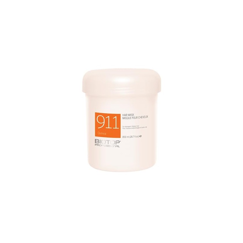 Biotop 911 Quinoa Hair Mask