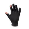 SOSHIN 7702 RBB Titanium Gloves Black/Olive M