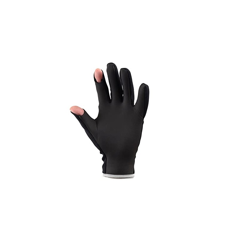 SOSHIN 7702 RBB Titanium Gloves Black/Olive M