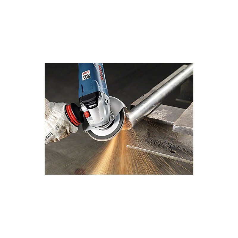 Bosch Flap Disc X551 'Expert for Metal' (Metal, Angled, Ø