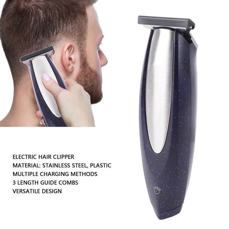 Electric Hair Clipper Rechareable Multi Purpose Electric Hair Cutting Trimmer