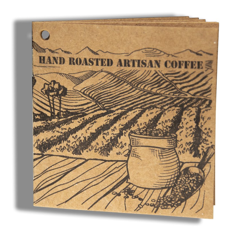 Scott&Co. Ground Coffee Gift, 10 different Varieties of Coffees to