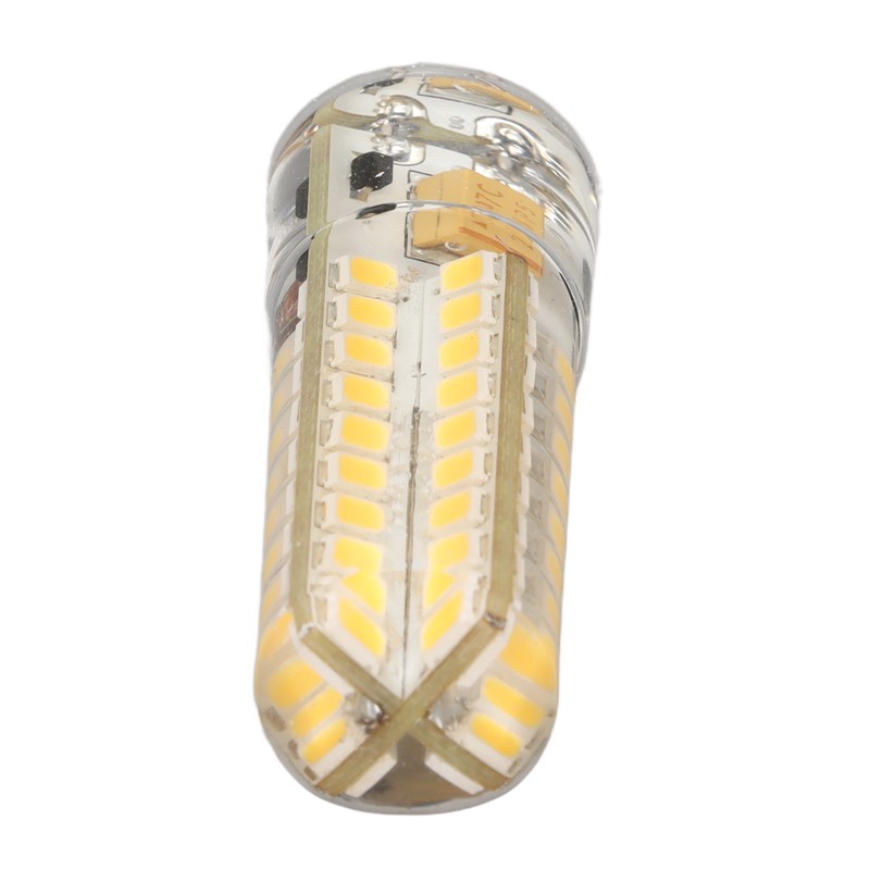 6pcs G4 LED Bulb 700LM 7W 72LED 360 Degree Lighting