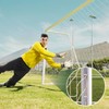 Perfect Soccer Net Clips for Goal, Football Net Clips for