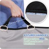 NIHAO Bed Positioning Pad 43" x 36" with 8 Reinforced