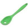 Chef Craft Premium Silicone Mixing Spoon, 11 inch, Green