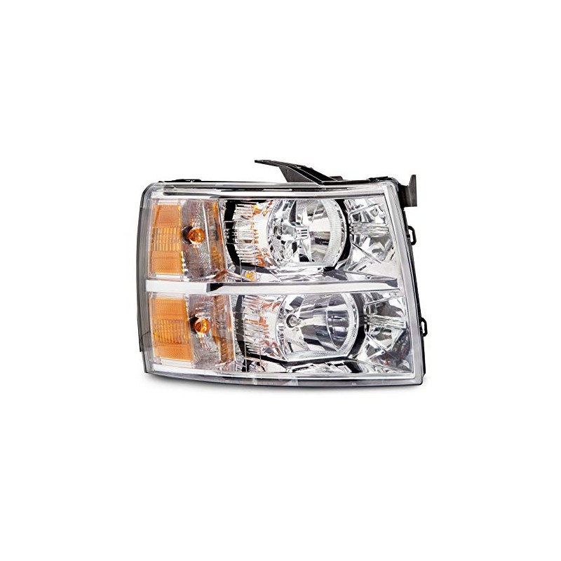 Eagle Eyes GM436-B001R Headlight