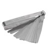 Professional 32 Blade Leaf Dual Marked Metric and Imperial Feeler
