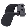 Car Headrest Pillow PU Adjustable Head Neck Support Rest Pillows