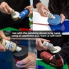 Glass Polish 3.4oz (100ml) Plastic & Acrylic Polishing Compound for