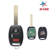 SUPALAND 2 For 2005 2006 2007 2008 Honda Pilot Keyless
