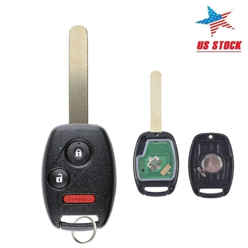 SUPALAND 2 For 2005 2006 2007 2008 Honda Pilot Keyless