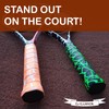 G-Lueck Overgrip for Tennis, Padel, Badminton or Squash Racket with