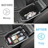 PIMCAR Center Console Organizer for 2023-2025 Honda Accord 11th Gen