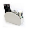 Fosinz Remote Control Holder Organizer Desk Leather Cases Control Storage