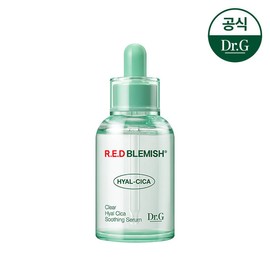 Dr.G Red Blemish Clear Hyal Cica Soothing Serum 50ml / 닥터지 레드 블레미쉬 클리어 히알 시카 수딩 세럼 50ml