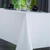 Nydel Venezia Heavy Duty Damask Tablecloth Square 160 x 160