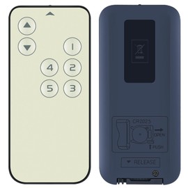 New Replacement Remote Control for Kinivo 501BN and Kinivo 550BN 4K HDMI Switches