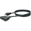 Schwaiger HDM21A 531 (HDMI Splitter, 2 x Female to Male