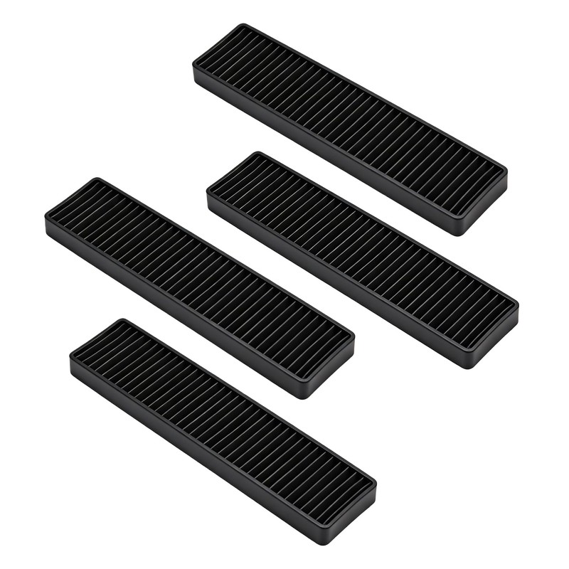 PWBBDSC WB06X10807 Microwave Filter Replacement Microwave Charcoal Filter Compatible with