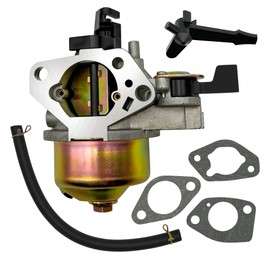 STRONGTHIUM 301cc Carburetor for Predator 301 Honda GX270 GX240 274cc 302cc 8hp 9hp Generac Champion Engines Carb
