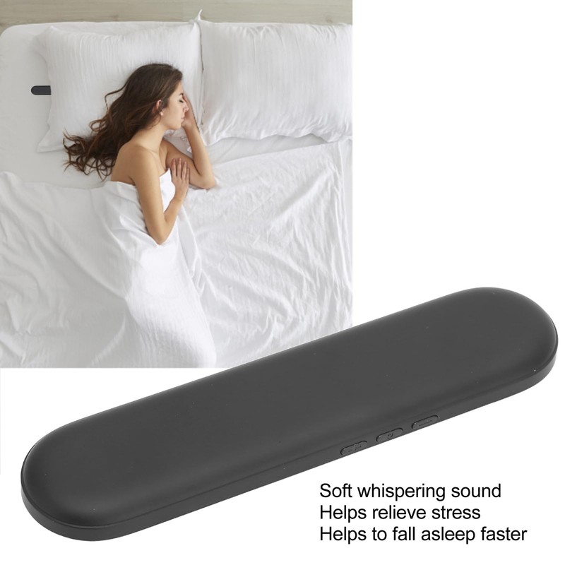 Under Pillow Speaker for Sleeping, Portable Mini Bluetooth Pillow Speaker