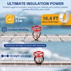 Saillong Heat Tape for Water Pipes & Pipe Wrap Insulation