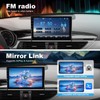 9 Inch IPS Touchscreen Linux Car Stereo for Toyota Corolla