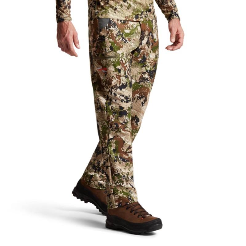 SITKA Gear Men's Hunting Traverse Pants, Optifade Subalpine, 34R