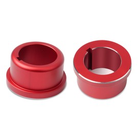 Camotokiit LS Timing Cover Alignment Tool,Front Seal Installer Seal Kit for LS Series Engines LS1 LS2 LS3 LS6 LS LQ4 LQ9 4.8 5.3 5.7 6.0 6.2 (Red)