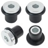 4PCS Steering Rack and Pinion Mount Bushing Compatible with 2000-2012
