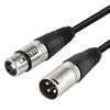 IBRA XLR Mic Cable Premium Quality Pro Microphone Lead |