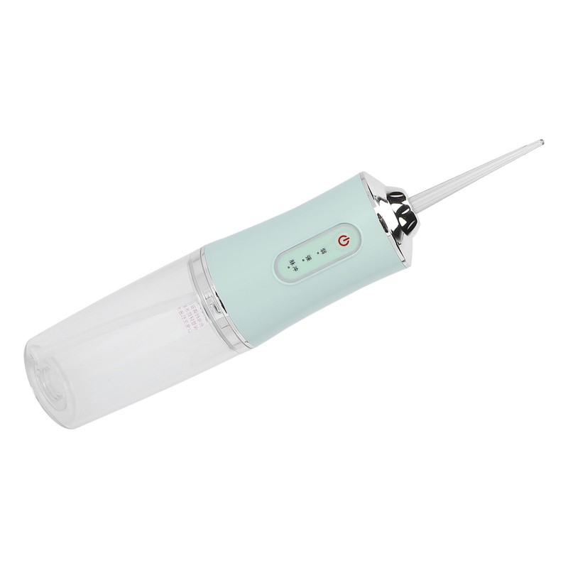 Professional Dental Oral Irrigator Household Portable Electric Teeth Cleaner Oral