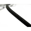 XSPC 1/4" Thread 10k Temperature Sensor : Black Chrome