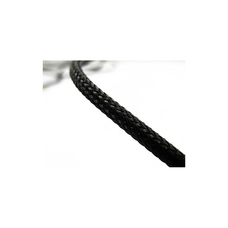 XSPC 1/4" Thread 10k Temperature Sensor : Black Chrome