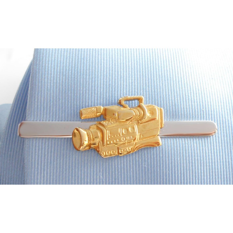Tie Clip for Film Camera / Tie Clip / Tie