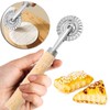 Italian Pasta Cutting Wheel, Dumpling Cutting Wheel, Roller Cutting Machine,