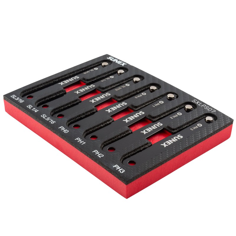 Sunex Tools - LOW PROFILE DIAMOND COATED PHILLIPSREG SLOTTED