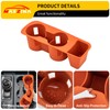 Maxzina Cup Holder Compatible with 2022-2025 2026 Ford Maverick Cup