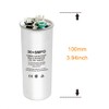 CBB65 Start Capacitor with Dual Run Function ±5% 440VAC Combination