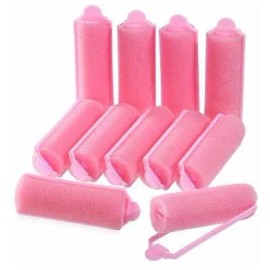 Zhehao 36 Rulos De Espuma Para El Pelo