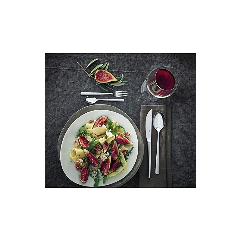 WMF Corvo Suppenkelle 23,5 cm, Saucenlöffel, Schöpflöffel, Schöpfkelle Cromargan protect
