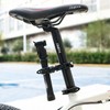 Bicycle Light Holder, Set of 2, Flashlight Holder, 360 Degree