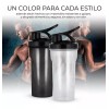 EG Kit De Dos Termos Deportivos Con Tapa Sellada 700