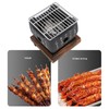 Japanese Hibachi Grill, Script Food Charcoal Stove Japanese Barbecue Grill,